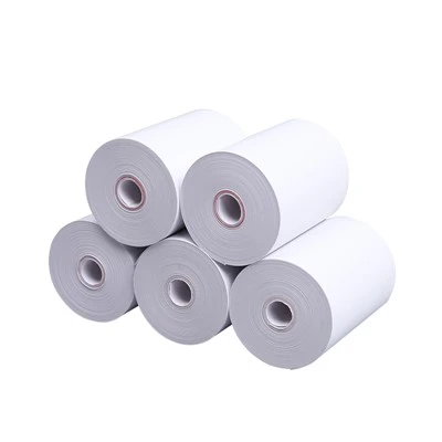 Coreless Temik papye woulo liv 80mm X 80mm